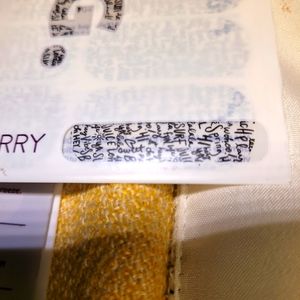 Jamberry Nail Wraps, NWT, Clear, Transparent,  Talk That Talk 0917, Manicure